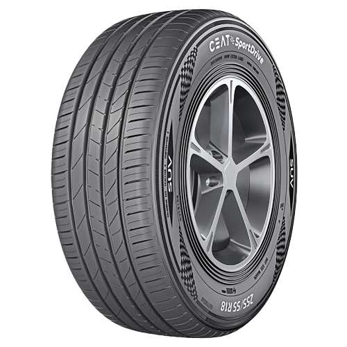 CEAT SPORTDRIVE SUV 235/60 R18 107W – Herstellerbild Vollansicht