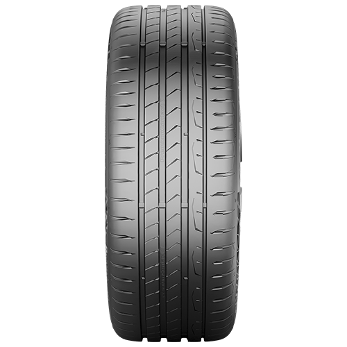 CONTINENTAL PREMIUM CONTACT 7 245/35 R18 92Y – Herstellerbild Frontansicht