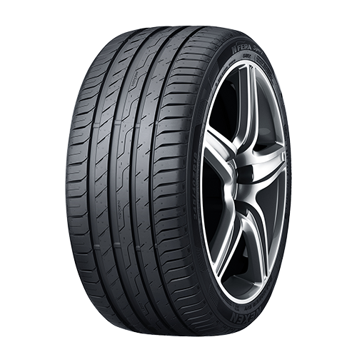 NEXEN N`FERA SPORT (SU2) 235/35 R19 91Y – Herstellerbild Vollansicht