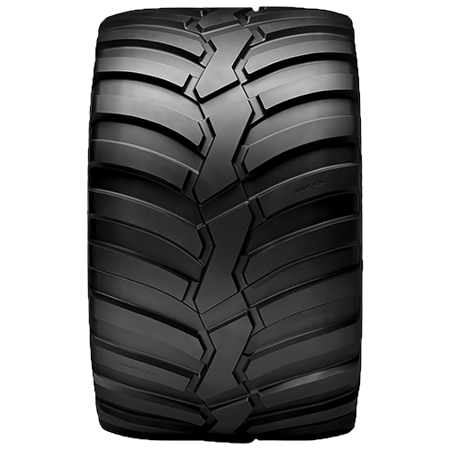 VREDESTEIN FLOTATION TRAC 600/50 R22.5 159D – Herstellerbild Frontansicht