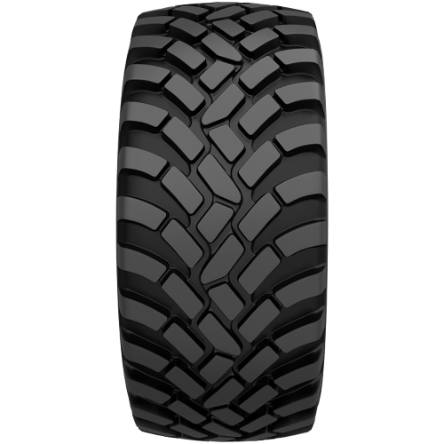 TVS EUROGRIP FL909 TIGERTRAC 710/45 R22.5 165D – Herstellerbild Frontansicht