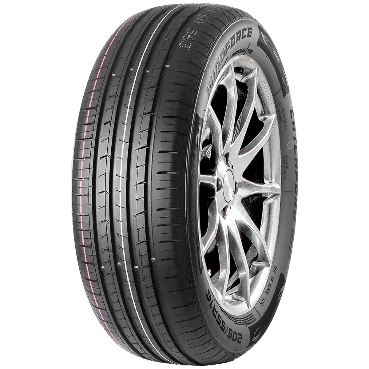 WINDFORCE CATCHFORS H/P 175/70 R13 82T – Herstellerbild Vollansicht