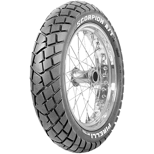 PIRELLI MT90 A/T SCORPION R 120/90 R17 64S – Herstellerbild Vollansicht