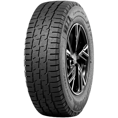 BERLIN TIRES ALPINE GRIP C 215/75 R16 113/111R – Herstellerbild Vollansicht