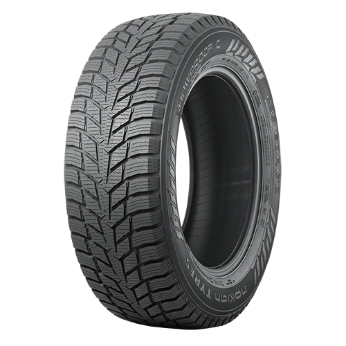 NOKIAN SNOWPROOF C 195/60 R16 99/97T – Herstellerbild Vollansicht