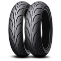 DUNLOP TT900GP 120/80 R14 58P – Herstellerbild Vollansicht