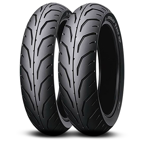 DUNLOP TT900GP 120/80 R14 58P – Herstellerbild Vollansicht