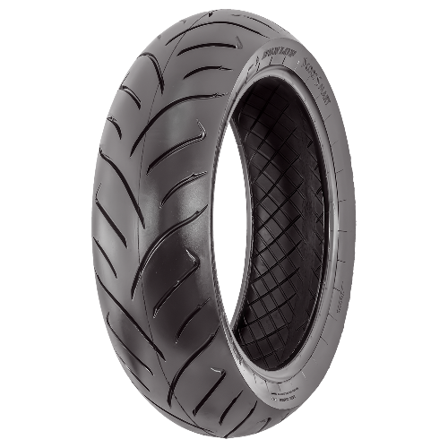DUNLOP SCOOTSMART 120/80 R16 60P – Herstellerbild Vollansicht
