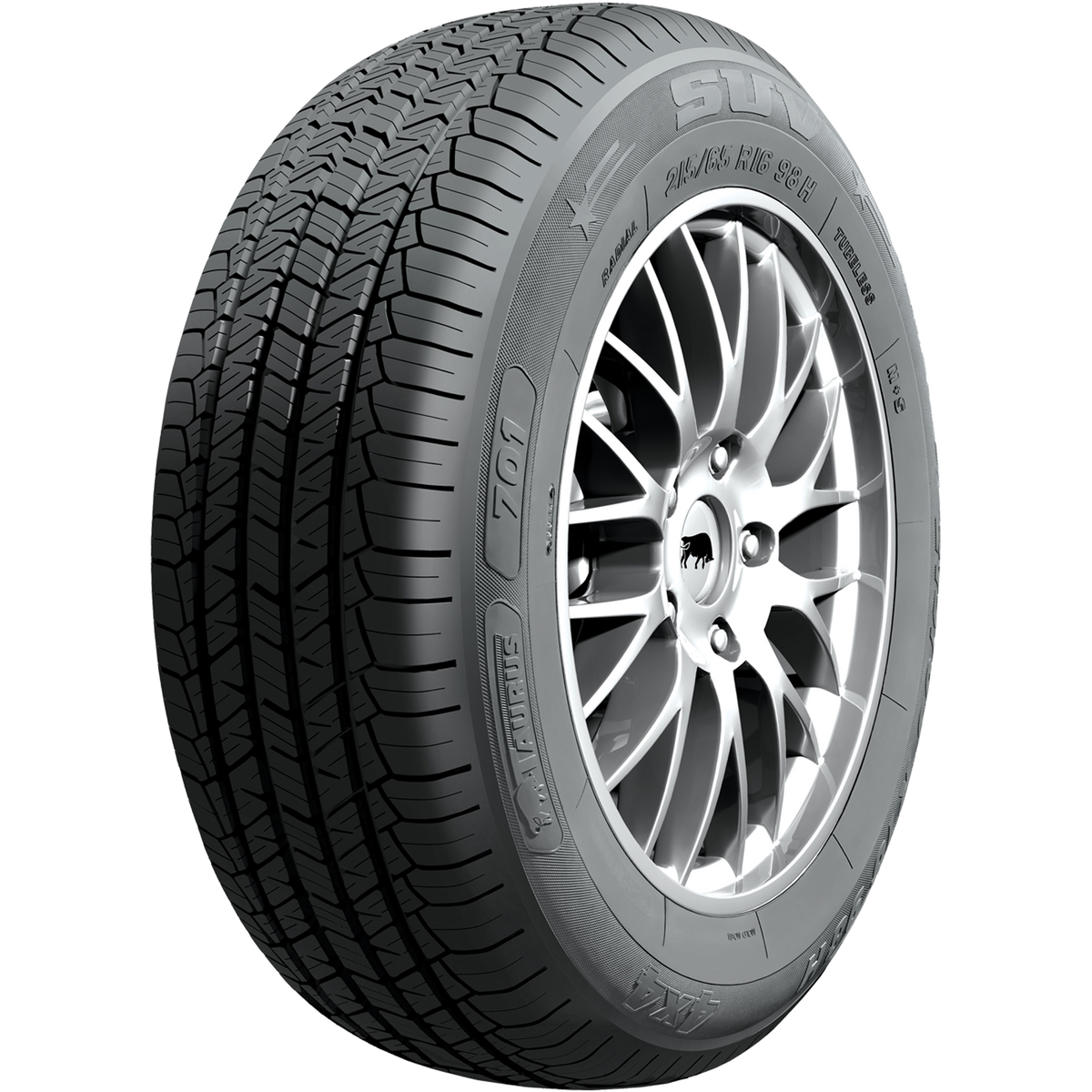 TAURUS 701 SUV 215/65 R16 102H – Herstellerbild Vollansicht