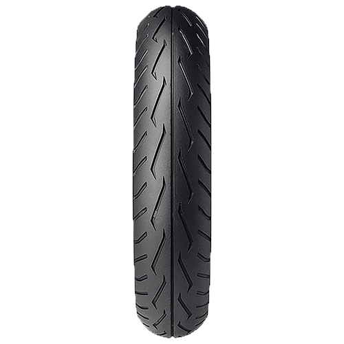 DUNLOP D251 130/70 R18 63H – Herstellerbild Frontansicht