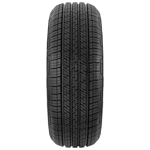 CONTINENTAL 4X4 CONTACT 275/55 R19 111H – Herstellerbild Frontansicht
