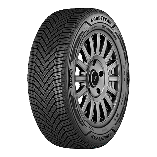 GOODYEAR ULTRAGRIP ICE 3 225/40 R18 92T – Herstellerbild Vollansicht