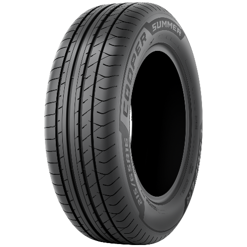 COOPER SUMMER 255/60 R17 106V – Herstellerbild Vollansicht