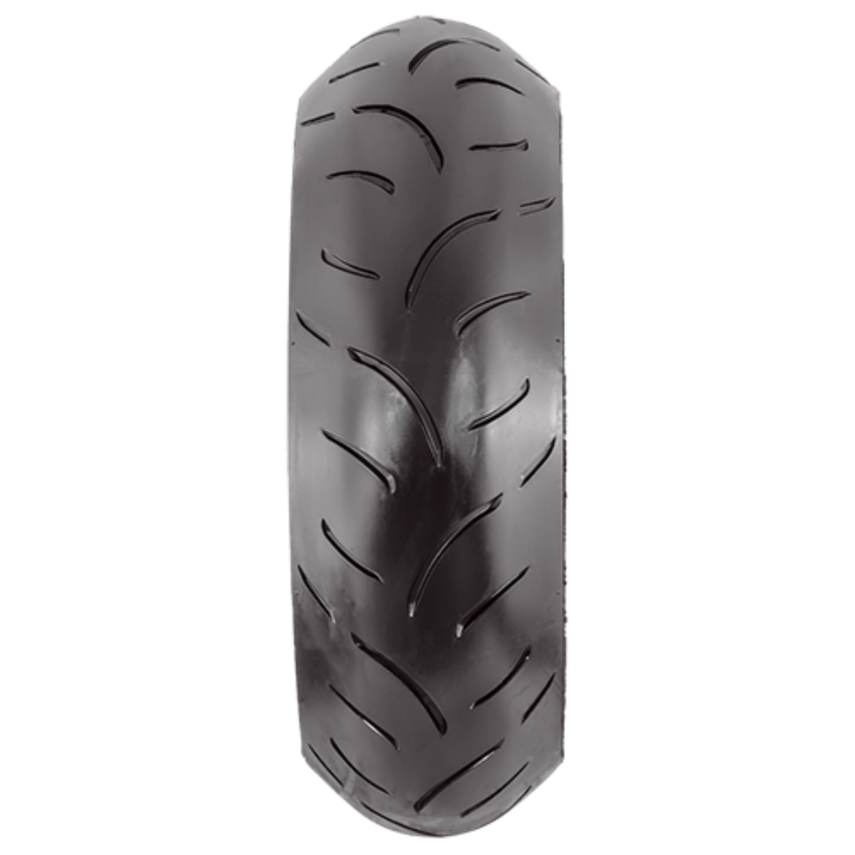 DUNLOP Sportmax Qualifier 2 190/55 R17 75W – Herstellerbild Frontansicht