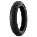 PIRELLI DIABLO ROSSO II 120/70 R17 58W – Herstellerbild Vollansicht