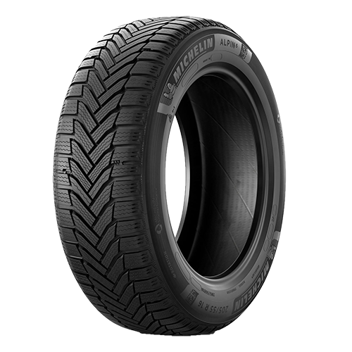 MICHELIN ALPIN 6 205/50 R19 94H – Herstellerbild Vollansicht