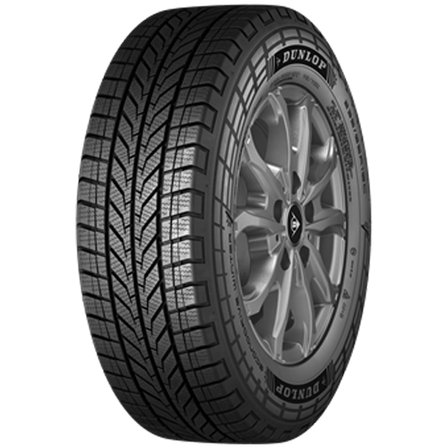 DUNLOP ECONODRIVE WINTER 225/55 R17 109/107T – Herstellerbild Vollansicht