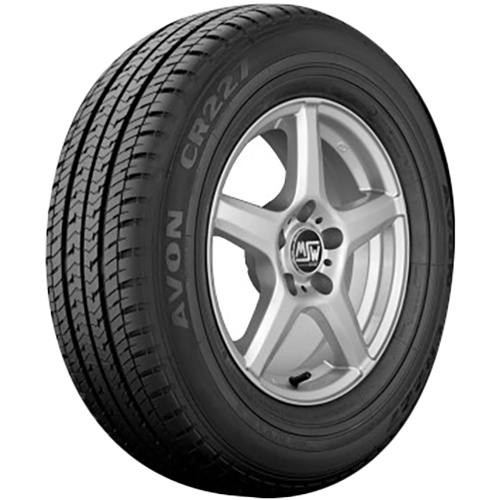 STARMAXX DYNAMIX SPORT 255/35 R18 94Y – Herstellerbild Vollansicht