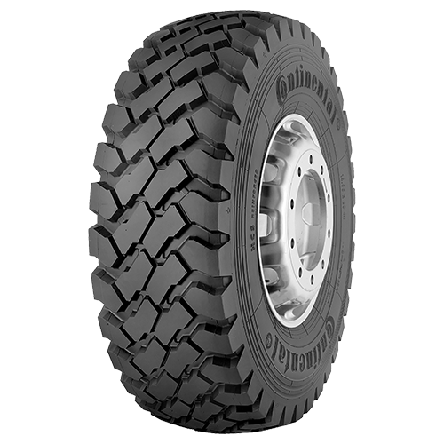 CONTINENTAL HCS 395/85 R20 168J – Herstellerbild Vollansicht