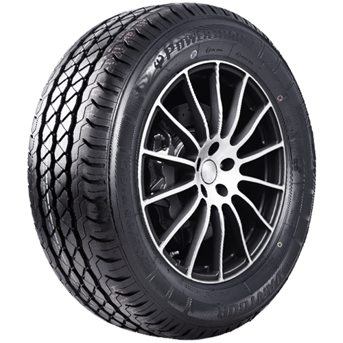 POWERTRAC VANTOUR 165/70 R14 89/87R – Herstellerbild Vollansicht