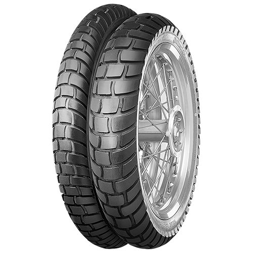 CONTINENTAL Escape 100/90 R19 57H – Herstellerbild Vollansicht