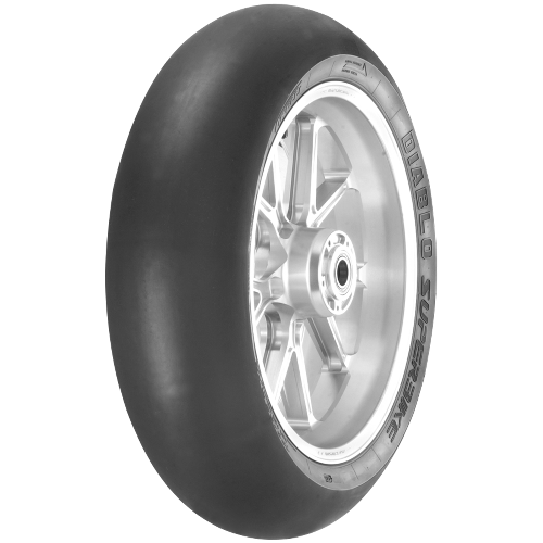PIRELLI DIABLO SUPERBIKE 200/65 R17 X – Herstellerbild Vollansicht