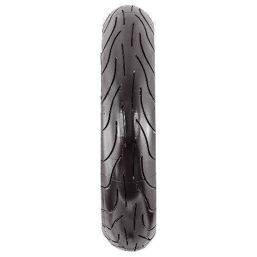 MICHELIN PILOT POWER 2CT 120/70 R17 58W – Herstellerbild Frontansicht