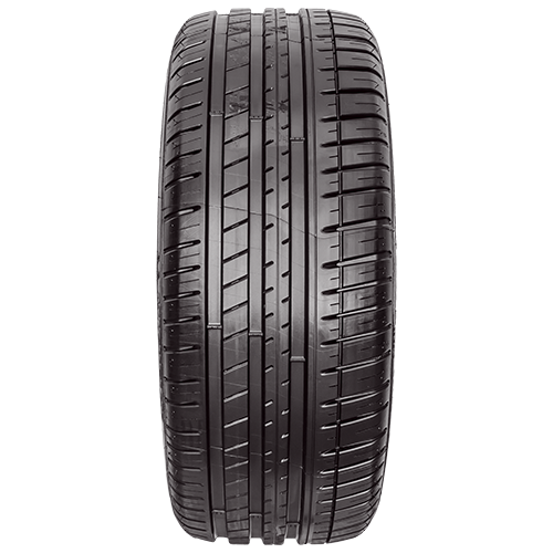 MICHELIN PILOT SPORT 3 255/35 R19 96Y – Herstellerbild Frontansicht