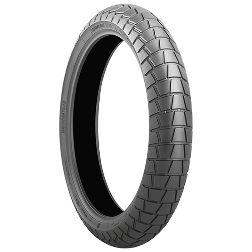 BRIDGESTONE AT41 ADVENTURE TRAIL (FRONT) 120/70 R19 60V – Herstellerbild Vollansicht