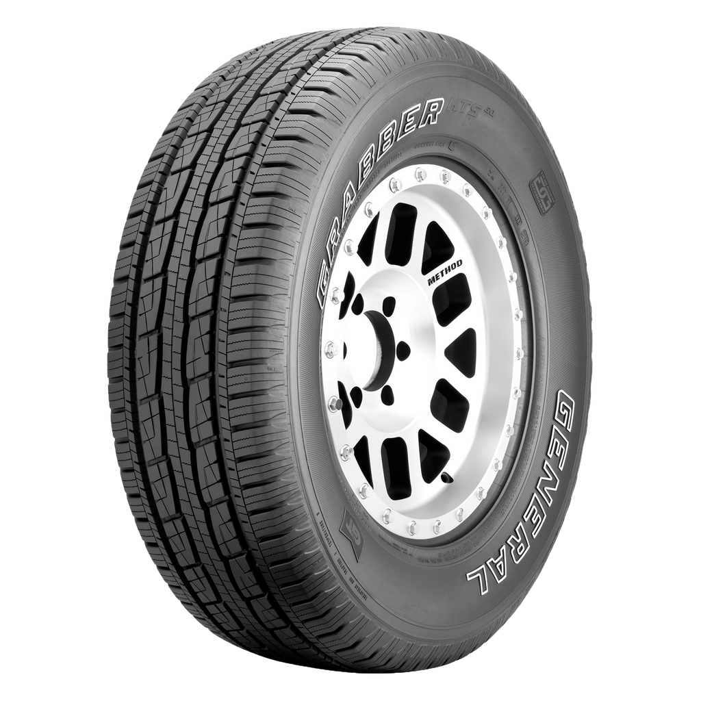 GENERAL GRABBER HTS 60 235/70 R16 106T – Herstellerbild Vollansicht
