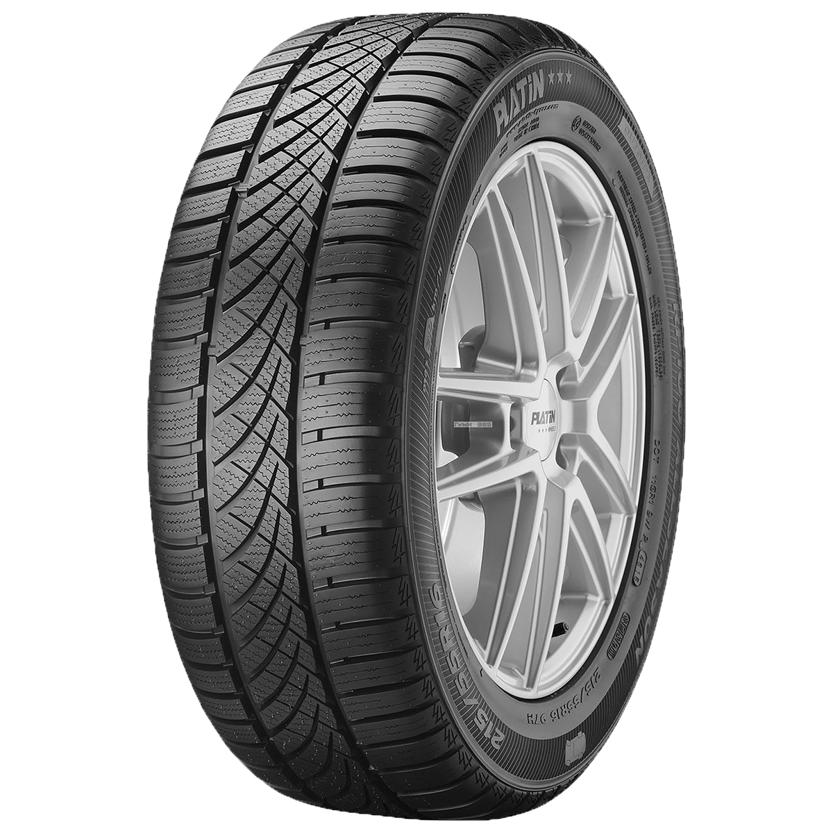 PLATIN RP100 165/65 R15 81T – Herstellerbild Vollansicht