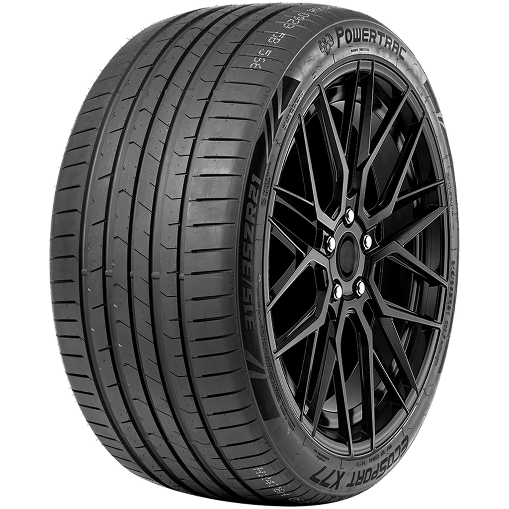 POWERTRAC ECOSPORT X77 255/45 R19 104Y – Herstellerbild Vollansicht