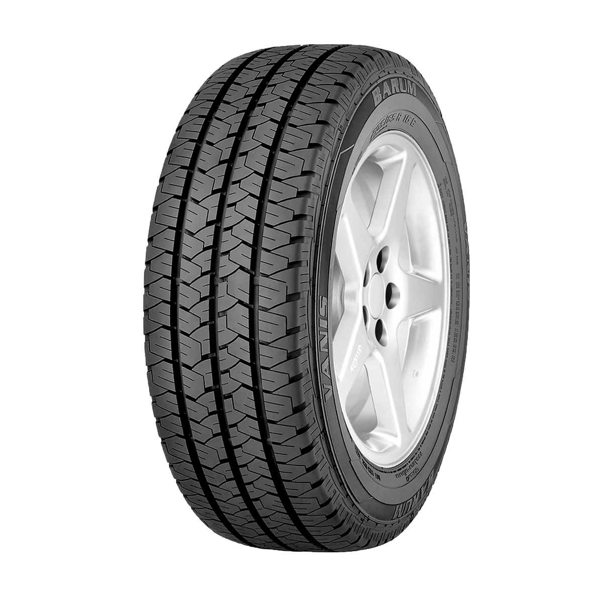 BARUM VANIS 175/75 R16 101/99R – Herstellerbild Vollansicht