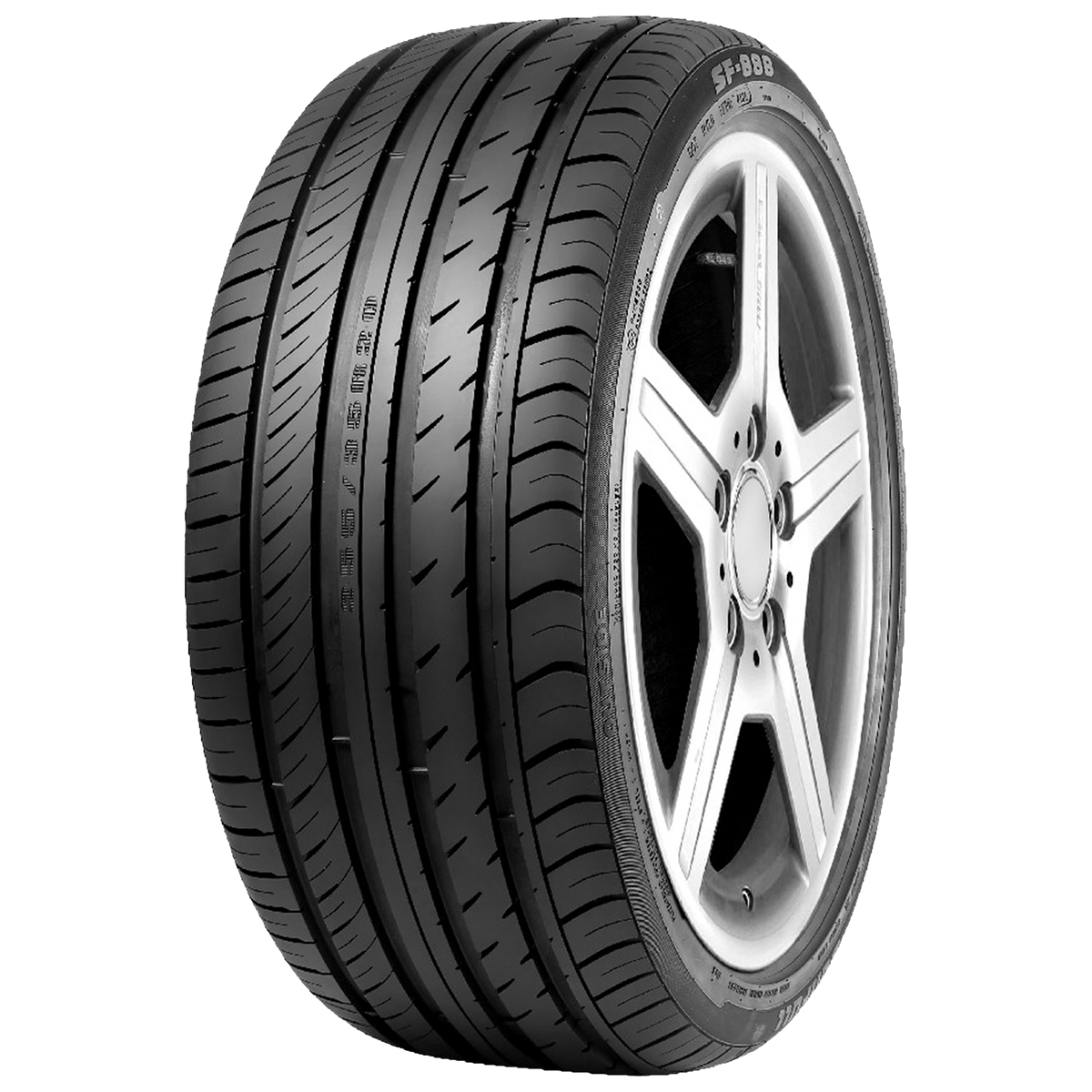 SUNFULL SF888 225/35 R19 88W – Herstellerbild Vollansicht