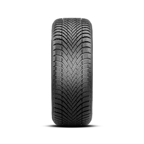 PIRELLI POWERGY WINTER 225/40 R18 92V – Herstellerbild Frontansicht