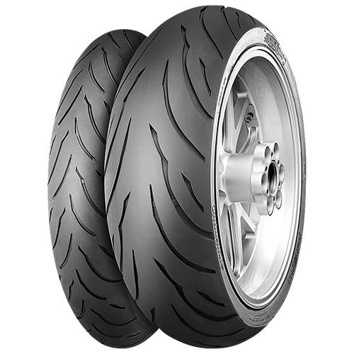 CONTINENTAL MOTION 120/60 R17 55W – Herstellerbild Vollansicht