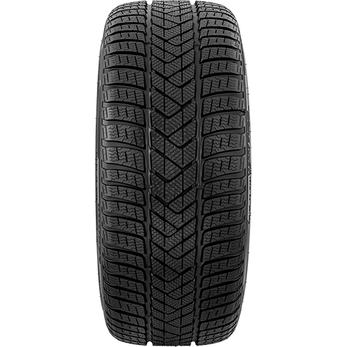 PIRELLI WINTER SOTTOZERO 3 235/45 R18 98V – Herstellerbild Frontansicht
