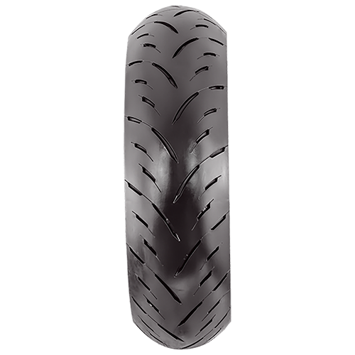 DUNLOP SPORTMAX GPR-300 170/60 R17 72W – Herstellerbild Frontansicht