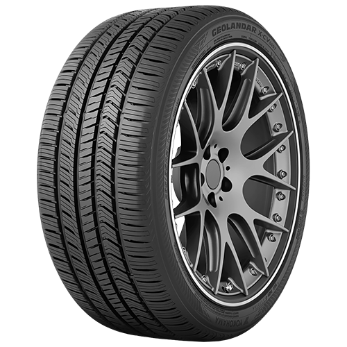 YOKOHAMA G058 GEOLANDAR CV 235/60 R18 107W – Herstellerbild Vollansicht