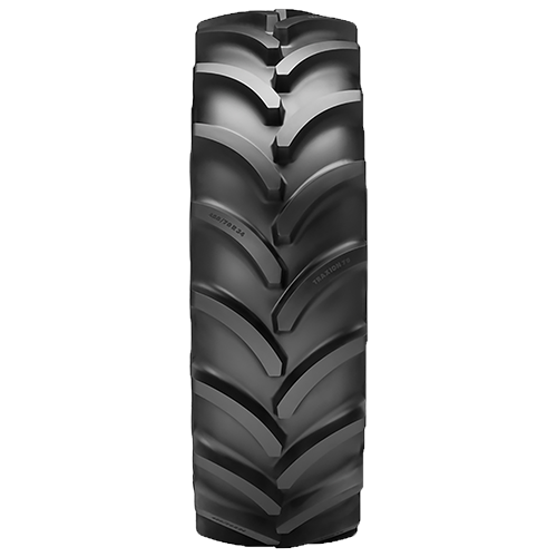 VREDESTEIN TRAXION 70 380/70 R20 132D – Herstellerbild Frontansicht