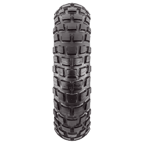 MICHELIN ANAKEE WILD 130/80 R18 66S – Herstellerbild Frontansicht