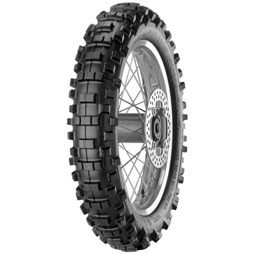 METZELER MCE 6 DAYS EXTREME 110/80 R18 58R – Herstellerbild Vollansicht