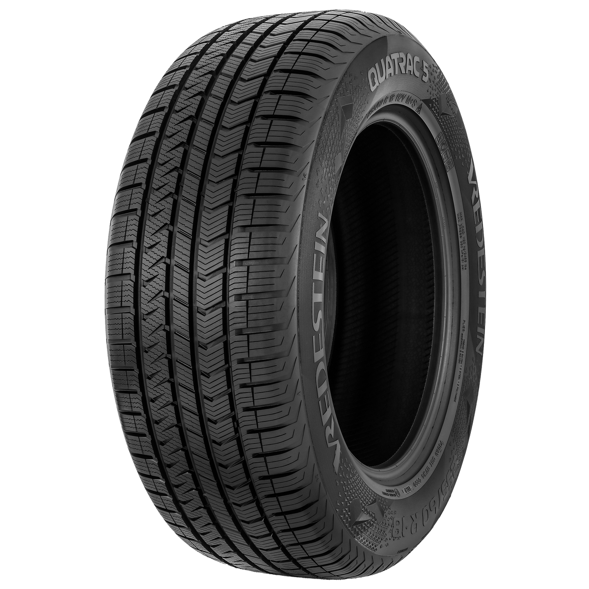 VREDESTEIN QUATRAC 5 265/50 R19 110W – Herstellerbild Vollansicht