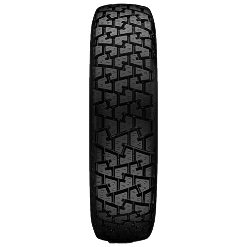 VREDESTEIN GRIP CLASSIC und PLUS 205/80 R16 104T – Herstellerbild Frontansicht