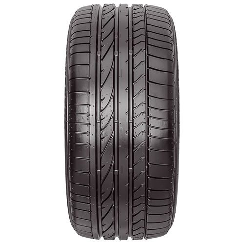 BRIDGESTONE Potenza RE 050 A 225/40 R18 92Y – Herstellerbild Frontansicht