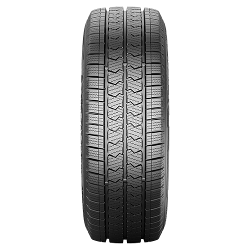 MATADOR NORDICCA VAN 205/70 R15 106/104R – Herstellerbild Frontansicht