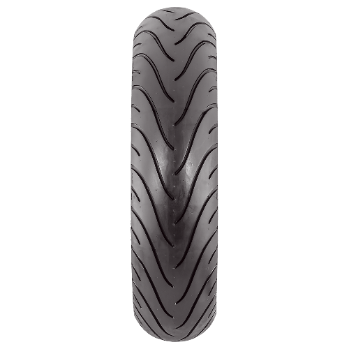 MICHELIN PILOT STREET R 160/60 R17 69H – Herstellerbild Frontansicht
