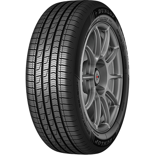 DUNLOP SPORT ALL SEASON 215/55 R18 99V – Herstellerbild Vollansicht