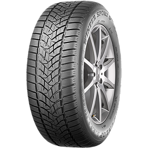 DUNLOP WINTER SPORT 5 SUV 215/60 R17 96H – Herstellerbild Vollansicht