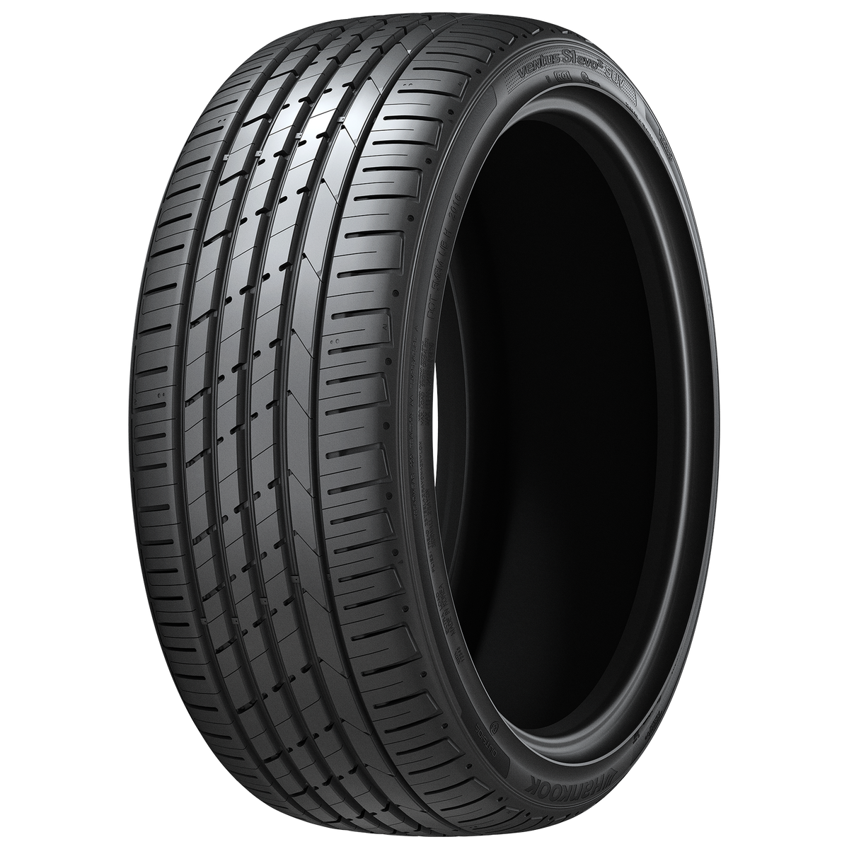 HANKOOK K117A VENTUS S1 EVO2 SUV 255/50 R19 107Y – Herstellerbild Vollansicht